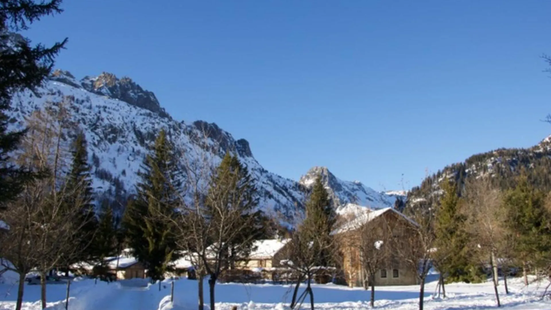 Apartment A Little Corner Of Paradise In The Heart Of Nature Chamonix