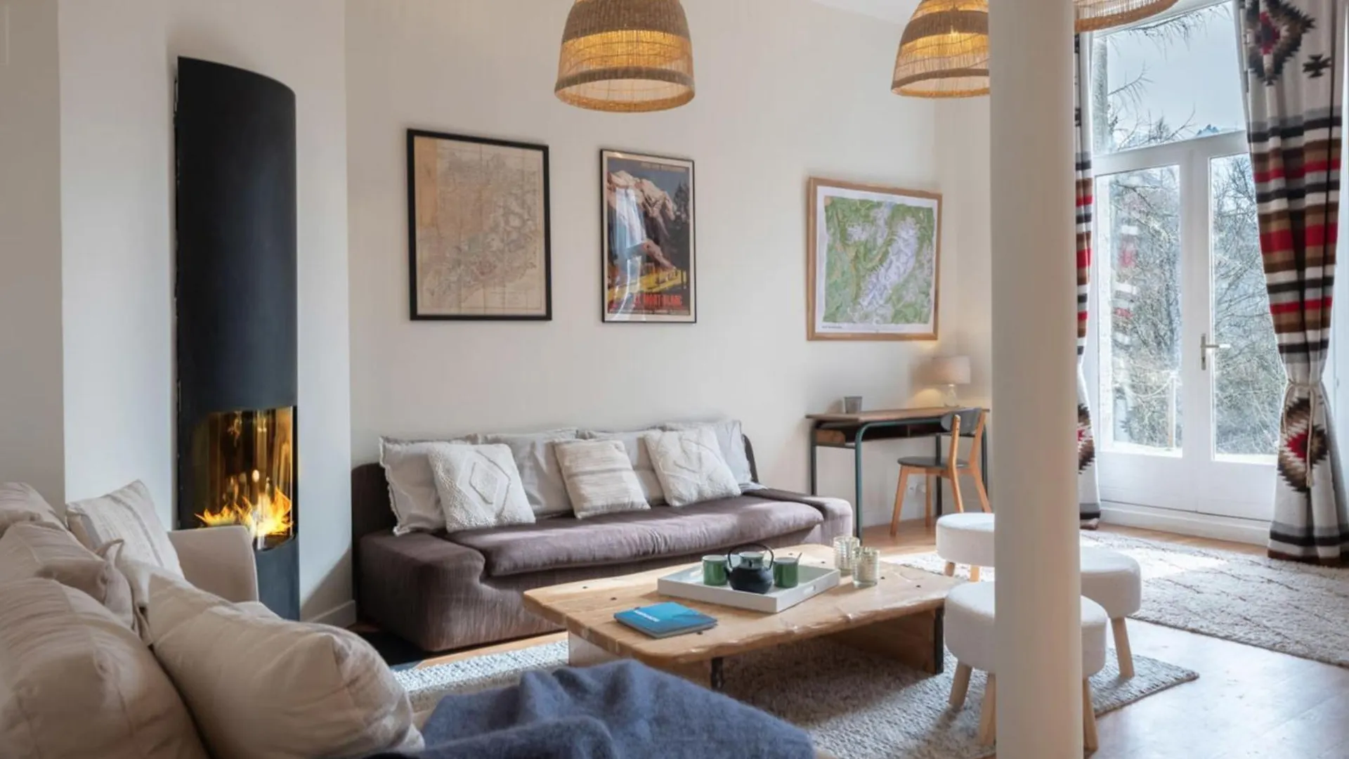 A Little Corner Of Paradise In The Heart Of Nature Chamonix Apartment