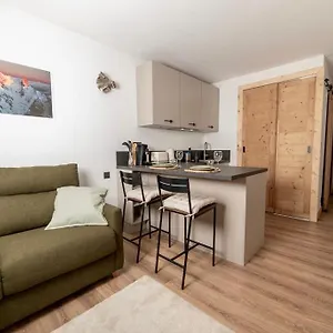 Confort Au Brevent-chamonix Apartment