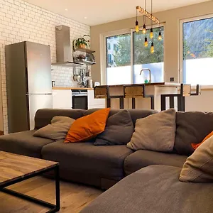 Maya, La Praz, Mont Blanc Apartment