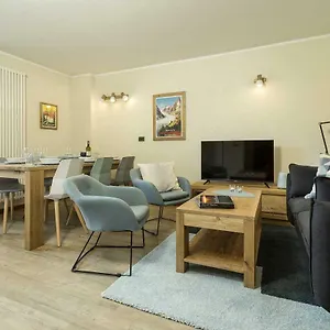Ensa - Alpes Travel - - Sleeps 4 Apartment